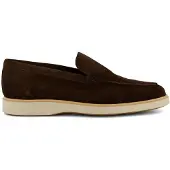 Magnanni Mo­kas­sins Lourenco Herren Mid Brown-Schuhgröße 46