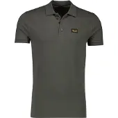 PME Legend Poloshirt mit Logostickerei