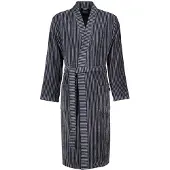 Cawö Bademantel Men 4854 Anthrazit-52