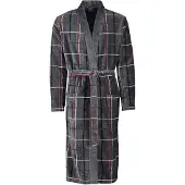 Cawö Kimono 4853 Grau Herren-52