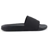 Ralph Lauren Ftw Pantoletten Polo Slide 809852071004 Schwarz