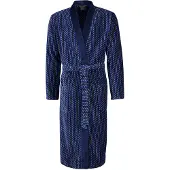 Cawö Kimono 4851 Blau Herren-52