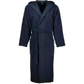 Cawö Bademantel Men 829 Blau-M