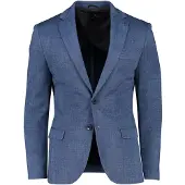 Zuitable Herren Sakkos Dinick - Donkerblauw - Größe 48