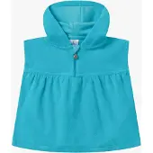Saltabad Sara Frottee Kleid, Türkis, 56-68