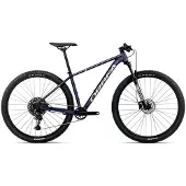 Orbea ONNA 29 20 2026 - Tanzanite (Matt) - Silver (Gloss)