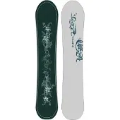 Burton - Snowboard All-Mountain / Freeride - Counterbalance Deco 2026 - Größe 158 cm - Grün