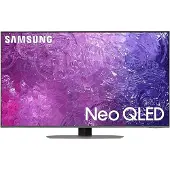 Samsung Neo QLED 50QN90C 4K Fernseher QN90C 50 Zoll, Neo Quantum HDR, Neural Quantum Prozessor 4K, Dolby Atmos, Smart TV