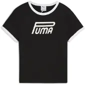 Puma T-Shirt "FUTURE..ARCHIVE Graphic Slim T-Shirt Damen"