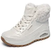 SKECHERS Schnürschuhe Uno Rugged 167821/OFWT Weiß 40