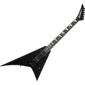Jackson American Serie Rhoads RR24 EB Satin Black