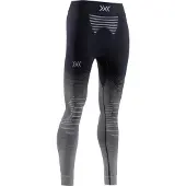 X-Bionic Thermoaktive Unterwäsche Unterteil YPPYW24W Schwarz Slim Fit