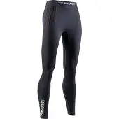 X-Bionic Thermoaktive Unterwäsche Unterteil WP05W19W Schwarz Slim Fit