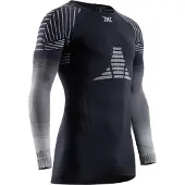 X-Bionic Thermoaktive Unterwäsche Oberteil IN-YTBYW24M Schwarz Regular Fit