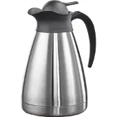 Cent Isolierkanne Classic silber 1,0 l