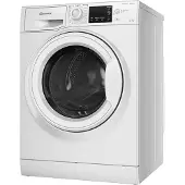 Bauknecht WT Eco Plus 86 43 N, Frontlader, Freistehend, Weiß, Links, Weiß, 6 kg