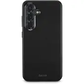 Hama "Eco Premium" Handyhülle für Samsung Galaxy S25, schwarz