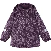 Reima tec Kinder Winterjacke Muonio Deep