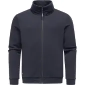 Ragwear Sweatjacke "Jettrys" Weiche Herren Alltagsjacke