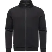 Ragwear Sweatjacke "Jettrys" Weiche Herren Alltagsjacke