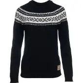 Dale of Norway Vågsøy, Sweater, Damen, schwarz