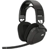 Corsair CA-9011295-EU, Kabellos, Gaming, 20 - 40000 Hz, 717 g, Kopfhörer, Schwarz