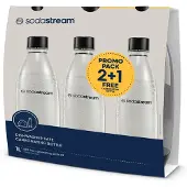 SodaStream - Fuse DWS TrioPack 3x1 L