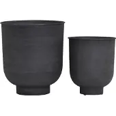 House Doctor Vig Topf-Set grau
