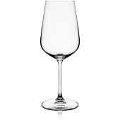 Homla Gläserset für Weißwein Getränke Wasser BRILLIANT Weißweingläser 4 Stück 0,36l