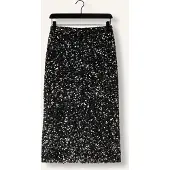 Amaya Amsterdam Damen Röcke Myr Skirt - Zwart - Größe XS