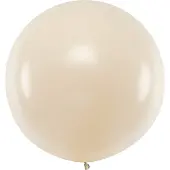 Party Deco Ballon Jumbo Nude Pastel