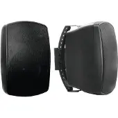 Omnitronic 11036920, 2-Wege, Verkabelt, 16 W, 80 - 20000 Hz, 8 Ohm, Schwarz