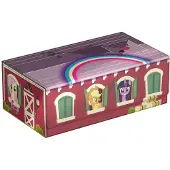 Squaroes My Little Pony Freundschaft Ist Magie Scheunen-sammler-deckbox