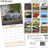 Dayplanner VW Käfer Kalender 2027