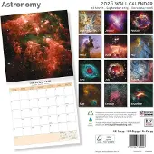 Dayplanner Astronomie Kalender 2027