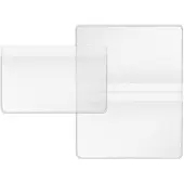 Magni Doppelhülle Kartenformat 20 Stück, 89 x 114 mm