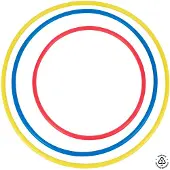 Megaform Runder Reifen Hula Hoop
