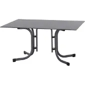 Siena Garden Klapptisch 'Sola', , anthrazit