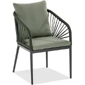 Niehoff Pino Designstuhl Aluminium