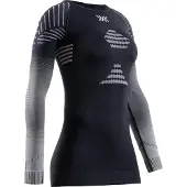 X-Bionic Thermoaktive Unterwäsche Oberteil Invent Fx Shirt IN-YTBYW24W Schwarz Slim Fit