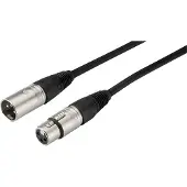 Monacor XLR-Verlängerungskabel