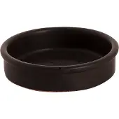 GRAUPERA Auflaufform Moon 10 x 2.2 cm Schwarz 1 Stück