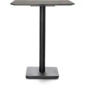Coco Maison Brest Stehtisch stone rust