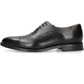 Henry Stevens Schnürschuh "Marshall CO1" Herren Businessschuh Schnürschuh handgefertigt, Lederschuh