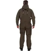 Fox International RS25K Khakifarbene Salopette Hose/Wachen - XXL