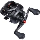 Dam Quick Intenze BC LP - Linkshand Baitcaster