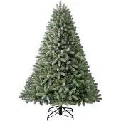 Evergreen künstlicher Weihnachtsbaum Vermont Fichte grün 180 cm ohne Lichterkette