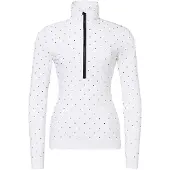 Goldbergh Damen Skishirt ECLAIR white - L
