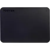 Toshiba Canvio Basics, 4 TB, 2.5", 3.2 Gen 1 (3.1 Gen 1), Schwarz
