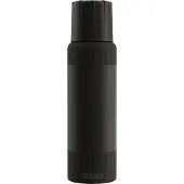 SIGG Thermosflasche Alpine Star Black 1,0L